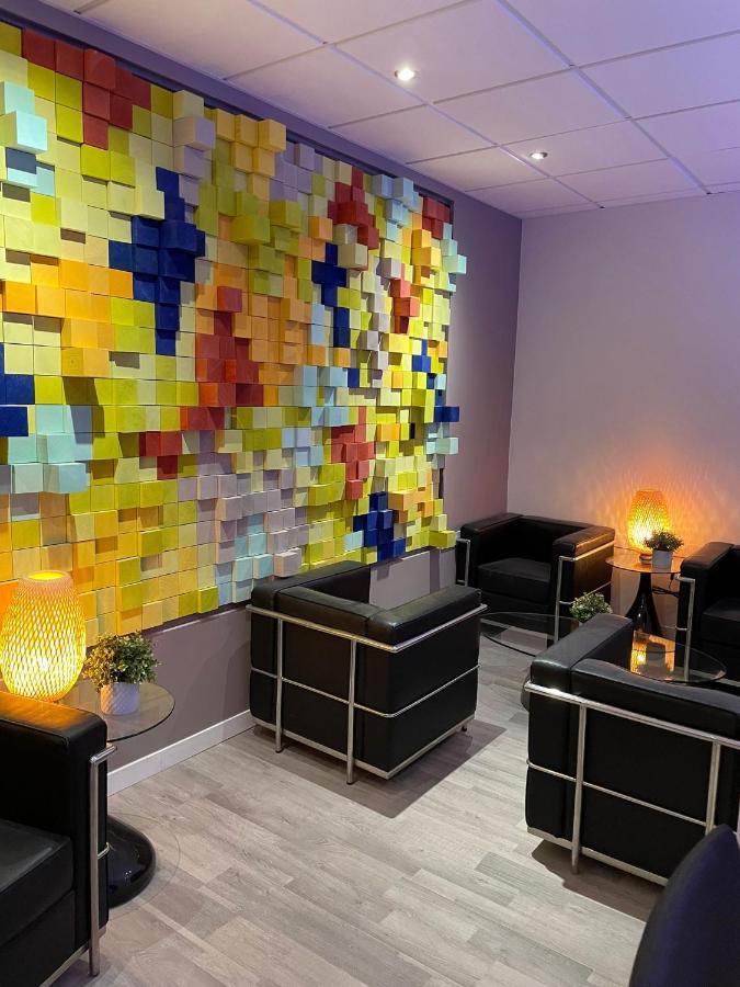 Hotel San Marco Reggio nell'Emilia Esterno foto