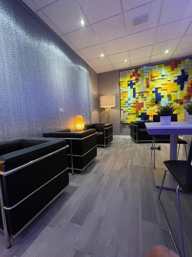 Hotel San Marco Reggio nell'Emilia Esterno foto
