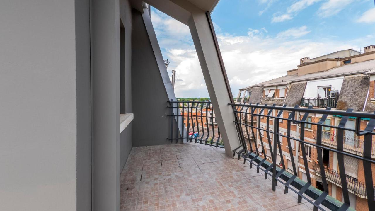 Hotel San Marco Reggio nell'Emilia Esterno foto