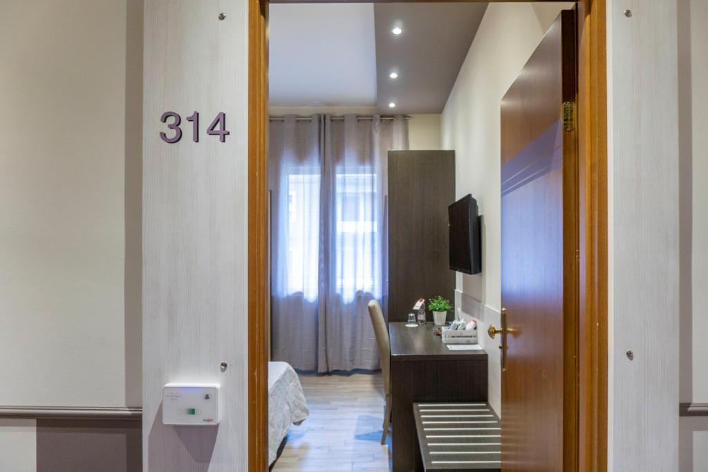 Hotel San Marco Reggio nell'Emilia Esterno foto