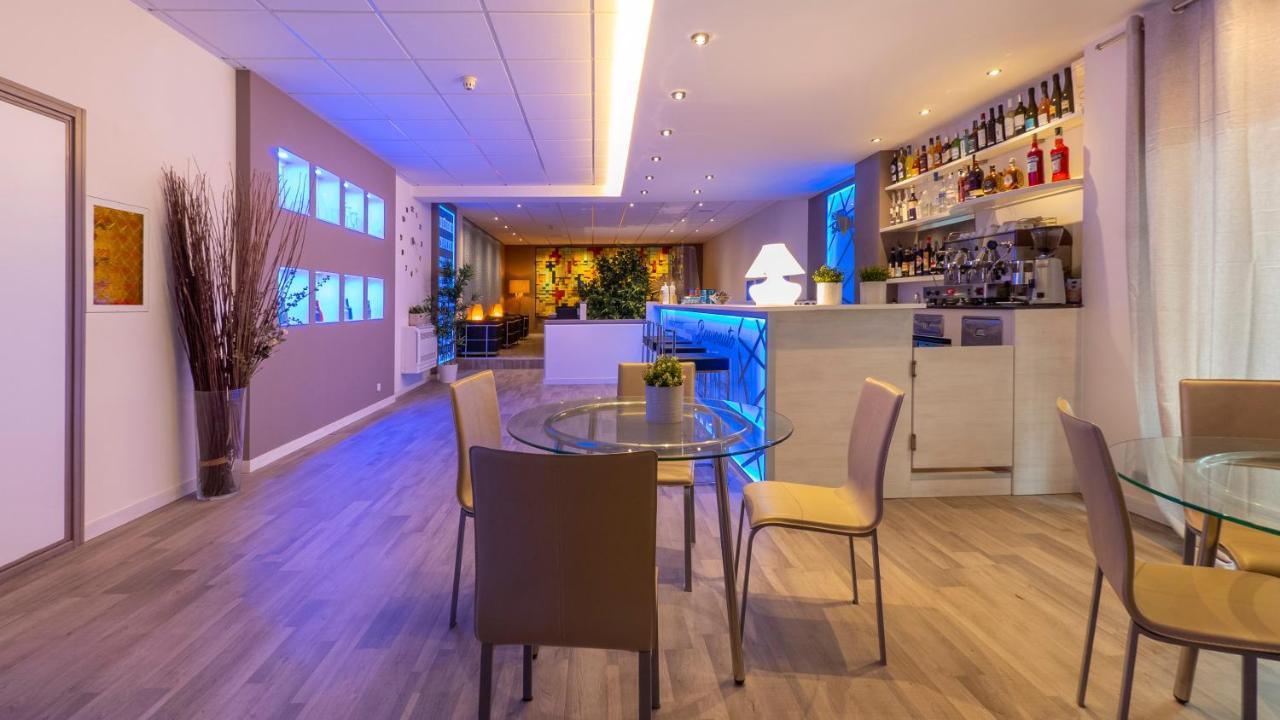 Hotel San Marco Reggio nell'Emilia Esterno foto