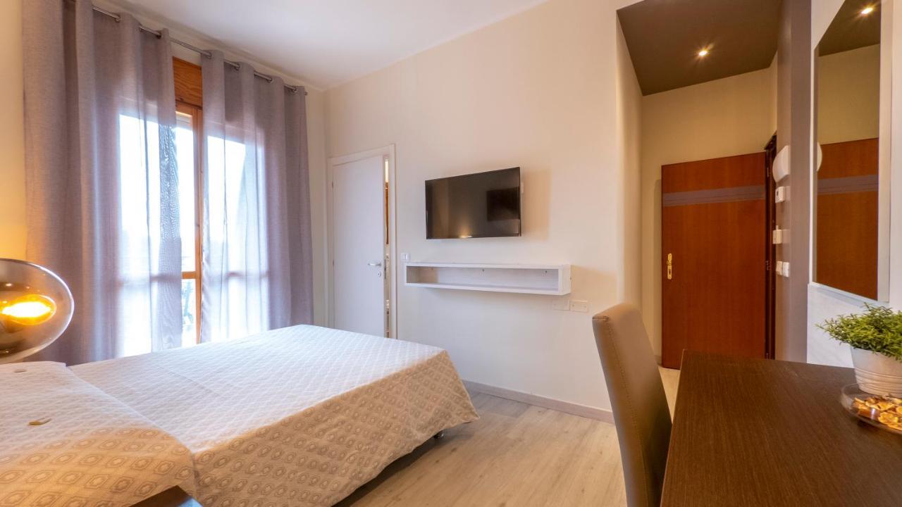 Hotel San Marco Reggio nell'Emilia Esterno foto