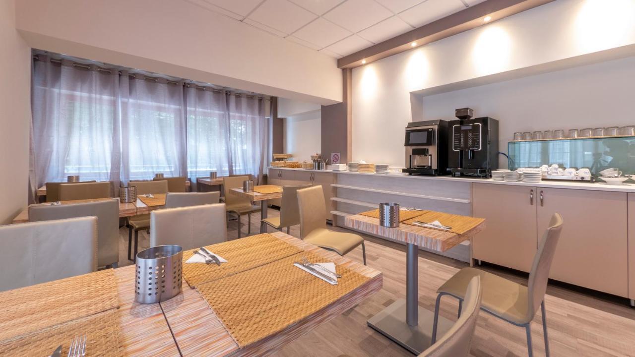 Hotel San Marco Reggio nell'Emilia Esterno foto