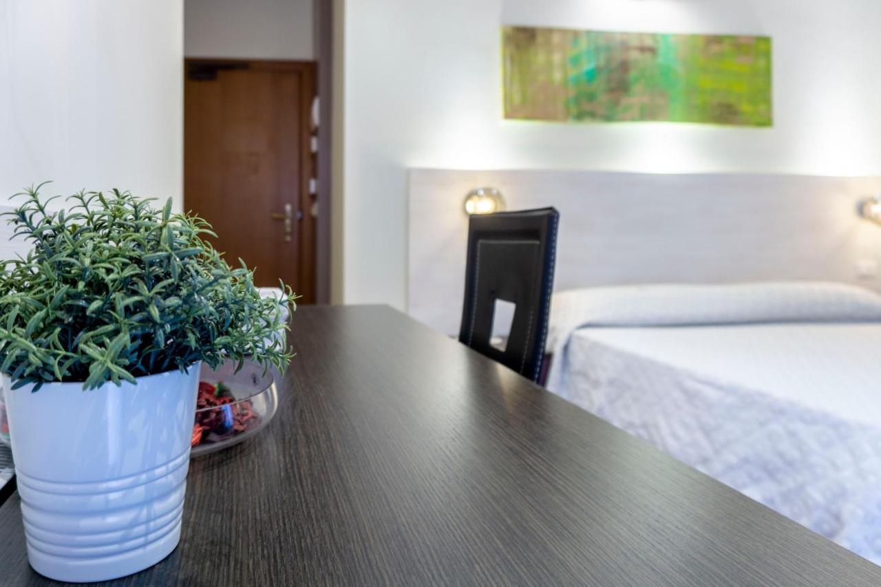Hotel San Marco Reggio nell'Emilia Esterno foto