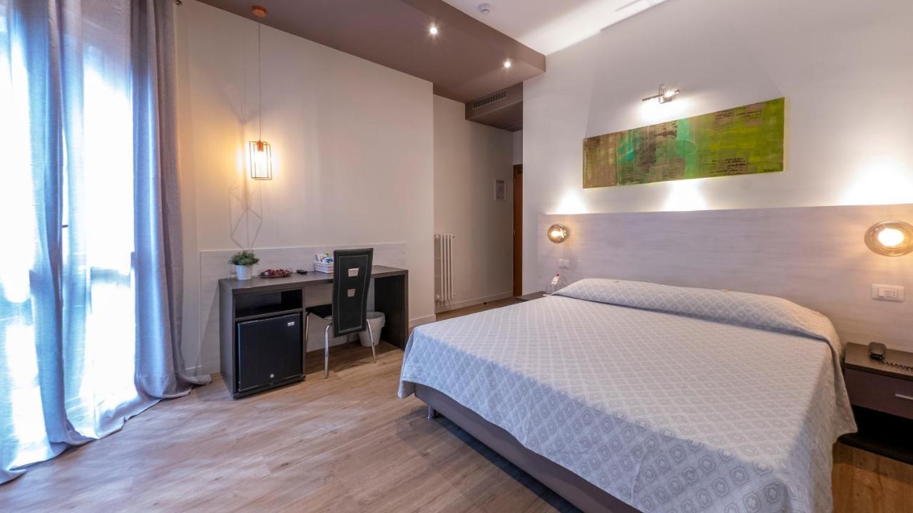 Hotel San Marco Reggio nell'Emilia Esterno foto