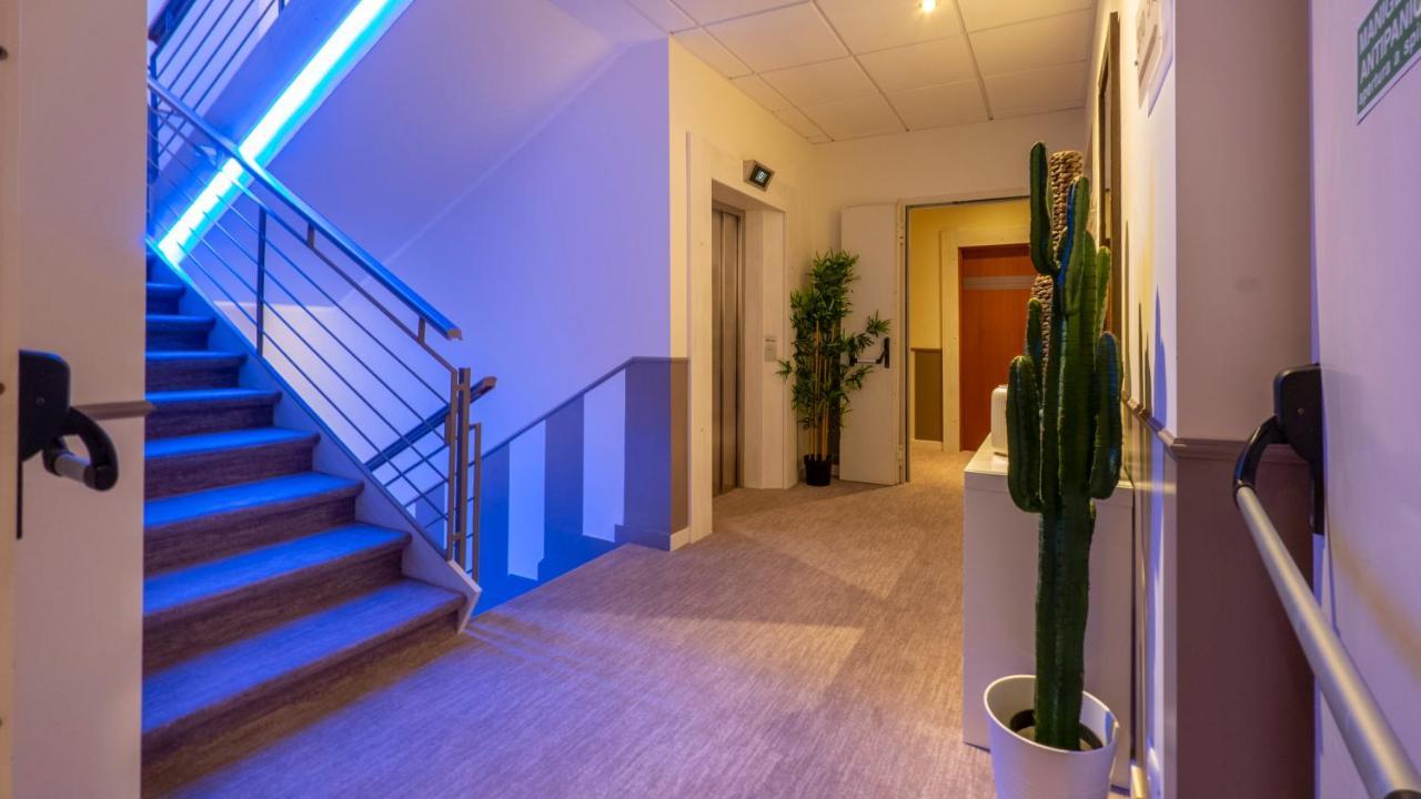 Hotel San Marco Reggio nell'Emilia Esterno foto
