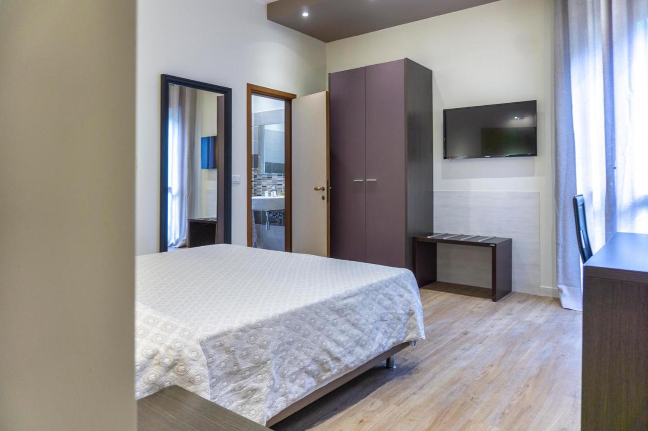 Hotel San Marco Reggio nell'Emilia Esterno foto