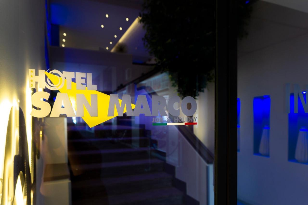 Hotel San Marco Reggio nell'Emilia Esterno foto