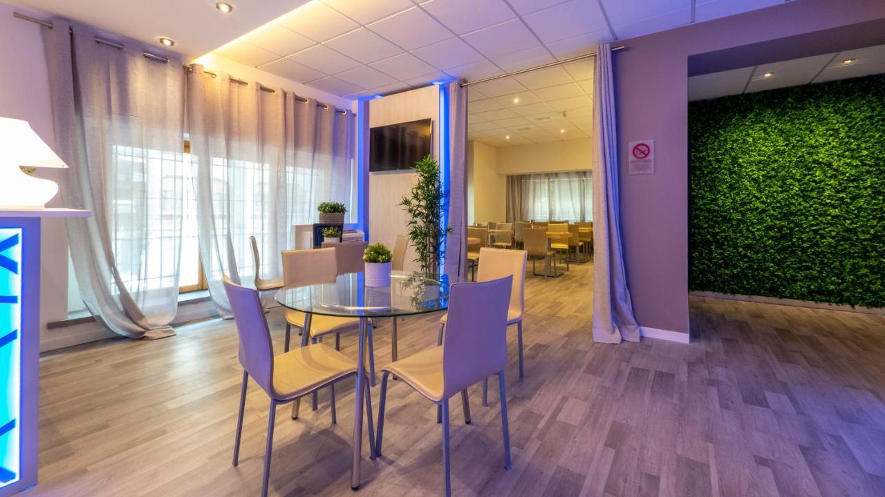 Hotel San Marco Reggio nell'Emilia Esterno foto