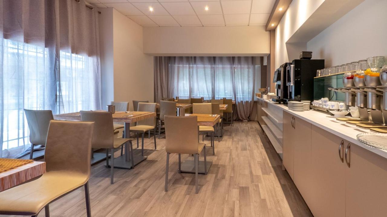 Hotel San Marco Reggio nell'Emilia Esterno foto
