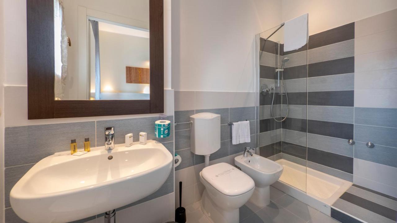 Hotel San Marco Reggio nell'Emilia Esterno foto
