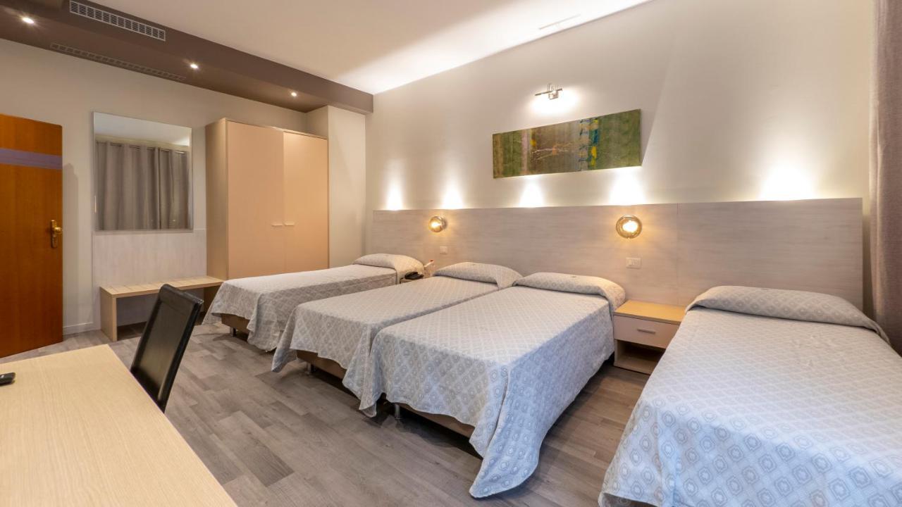 Hotel San Marco Reggio nell'Emilia Esterno foto
