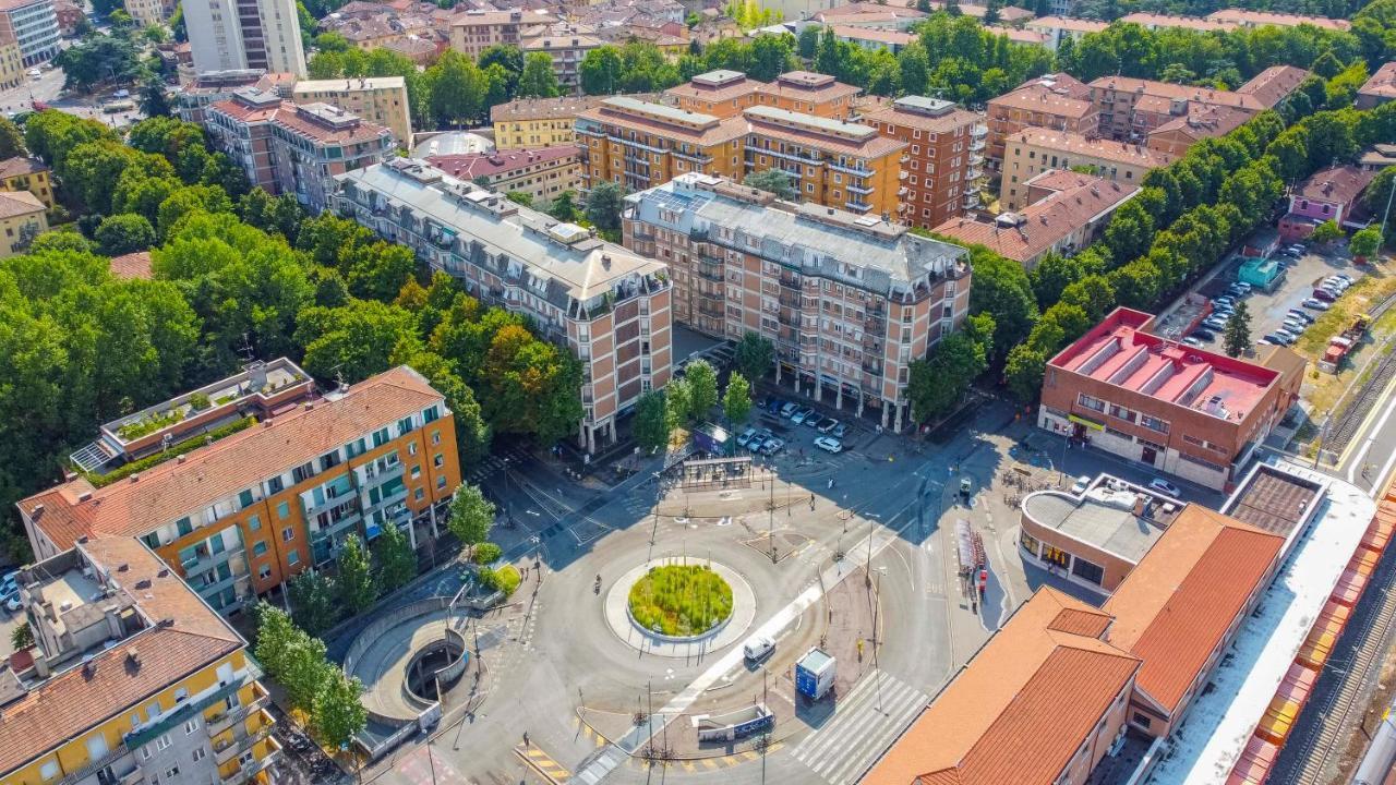 Hotel San Marco Reggio nell'Emilia Esterno foto