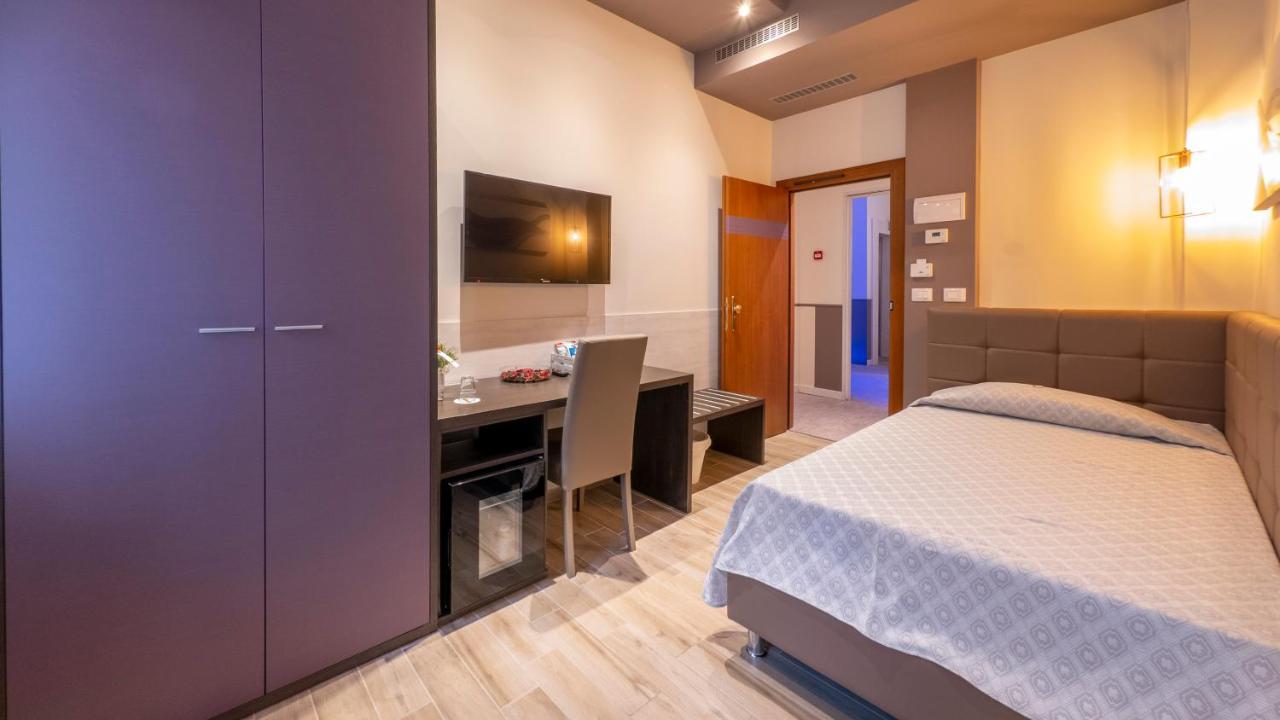 Hotel San Marco Reggio nell'Emilia Esterno foto