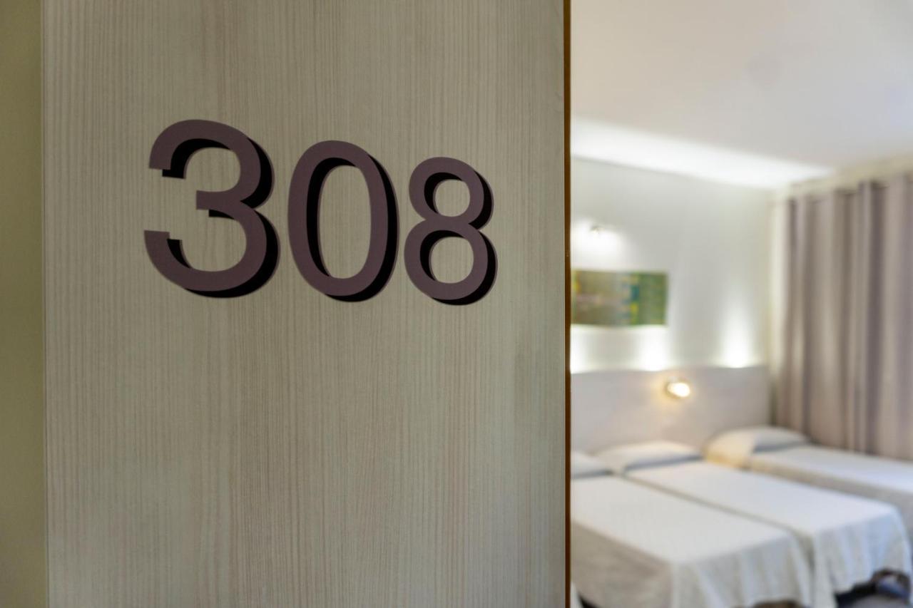 Hotel San Marco Reggio nell'Emilia Esterno foto