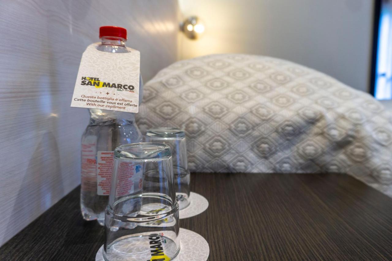 Hotel San Marco Reggio nell'Emilia Esterno foto