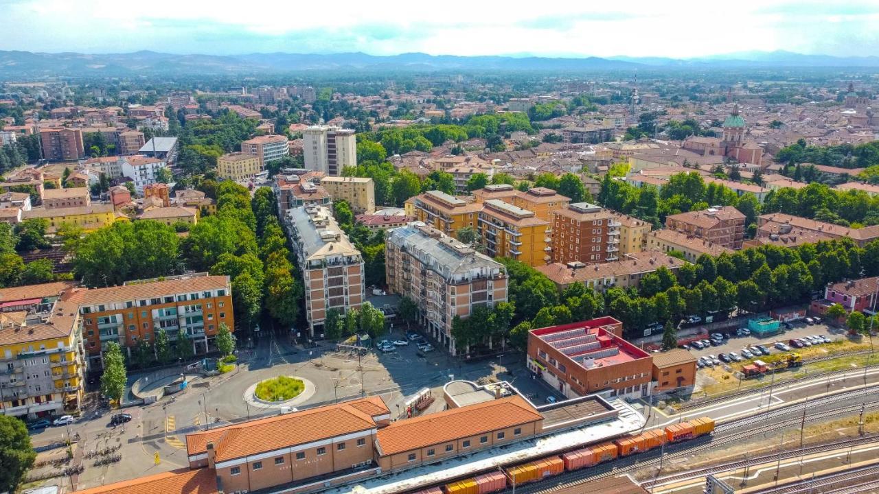 Hotel San Marco Reggio nell'Emilia Esterno foto