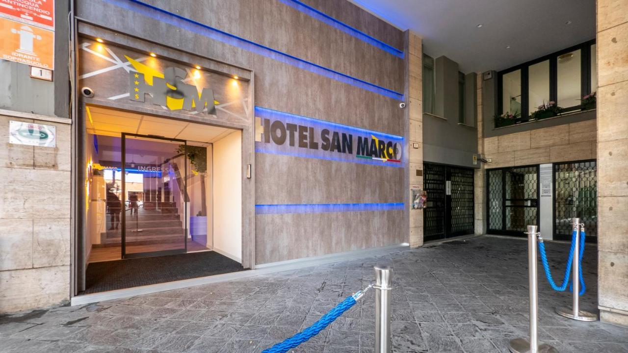 Hotel San Marco Reggio nell'Emilia Esterno foto