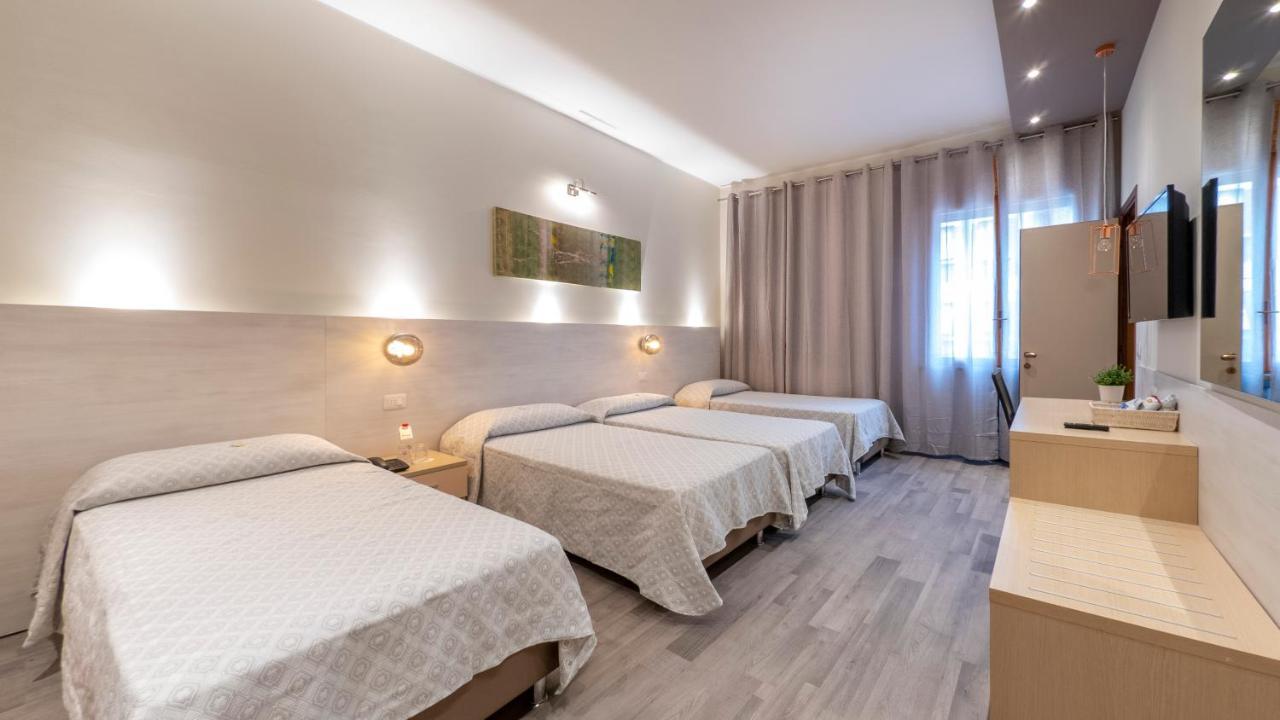 Hotel San Marco Reggio nell'Emilia Esterno foto
