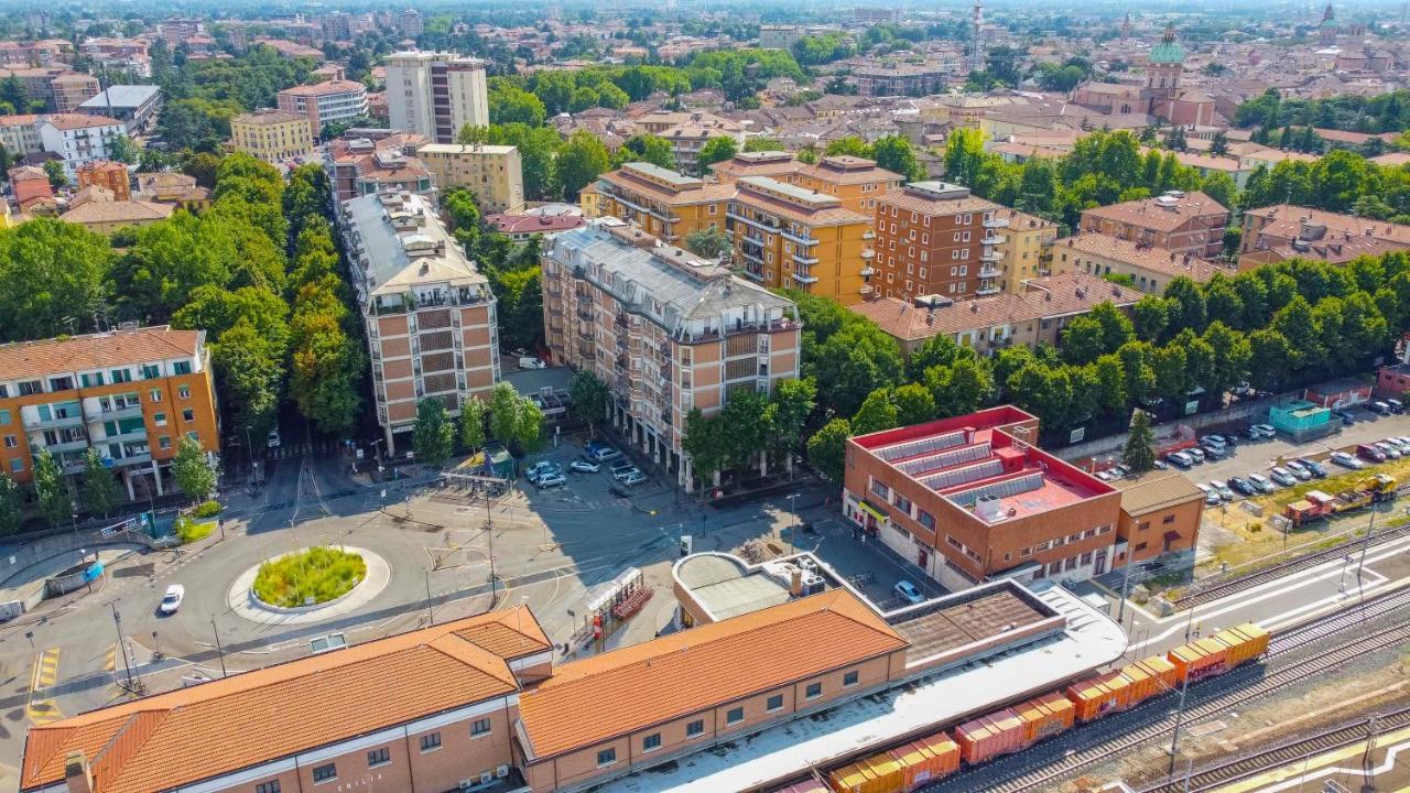 Hotel San Marco Reggio nell'Emilia Esterno foto