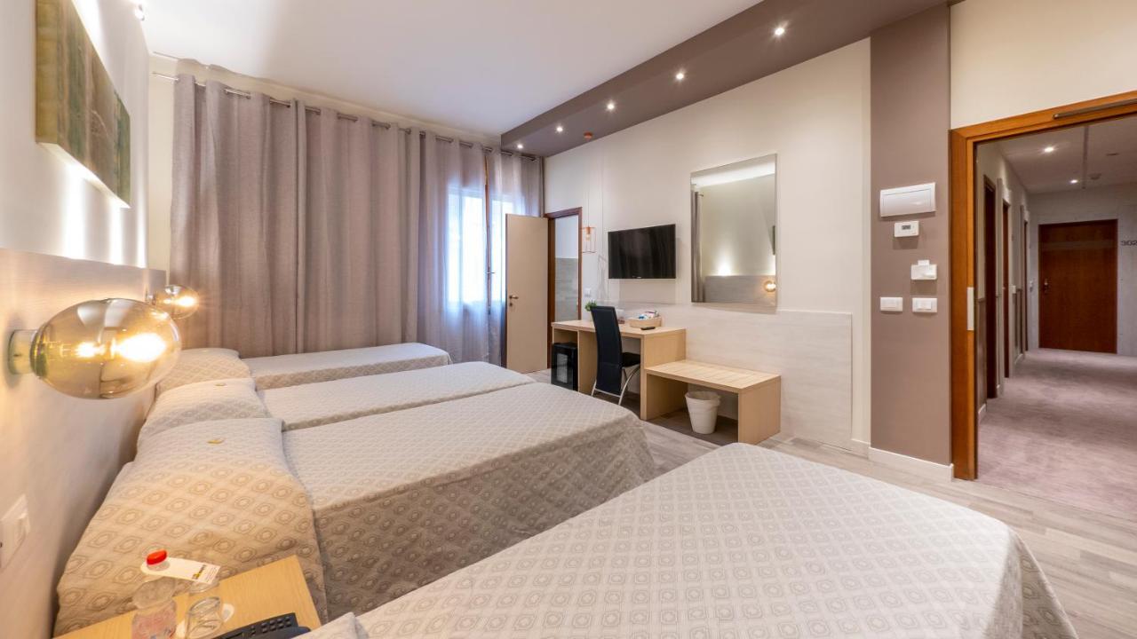 Hotel San Marco Reggio nell'Emilia Esterno foto