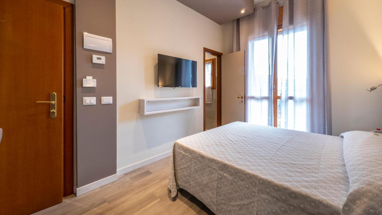 Hotel San Marco Reggio nell'Emilia Esterno foto