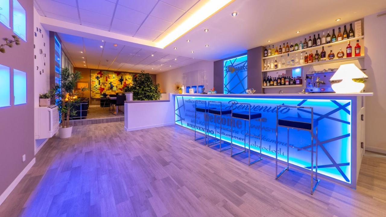 Hotel San Marco Reggio nell'Emilia Esterno foto