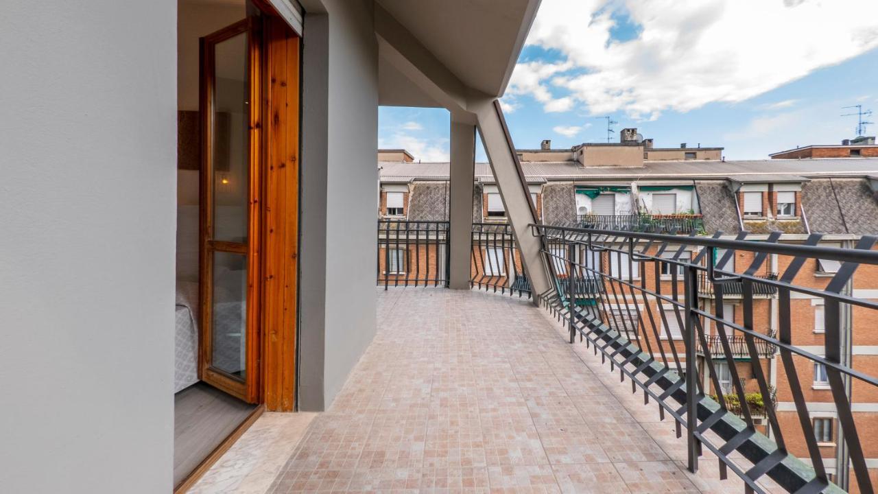 Hotel San Marco Reggio nell'Emilia Esterno foto