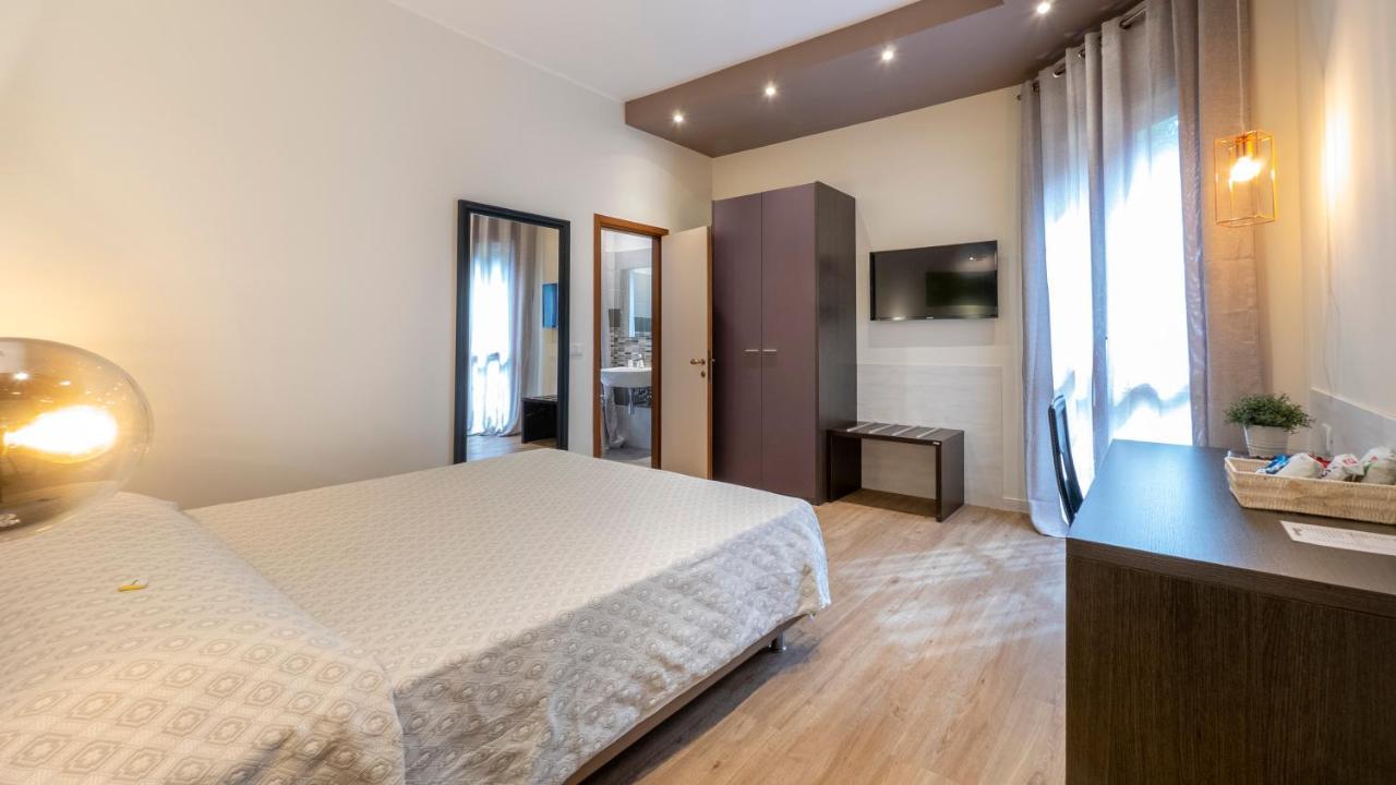 Hotel San Marco Reggio nell'Emilia Esterno foto