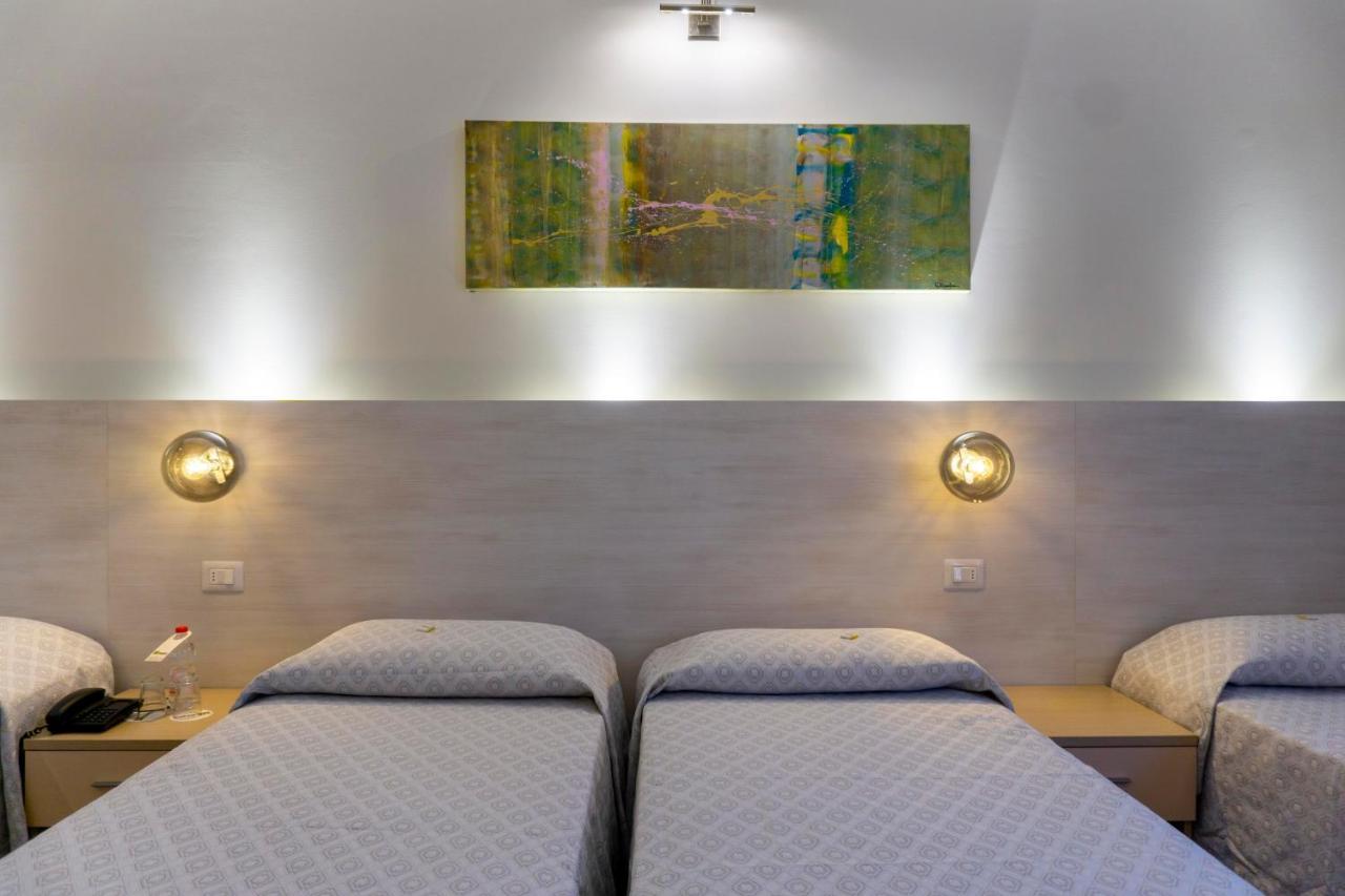Hotel San Marco Reggio nell'Emilia Esterno foto