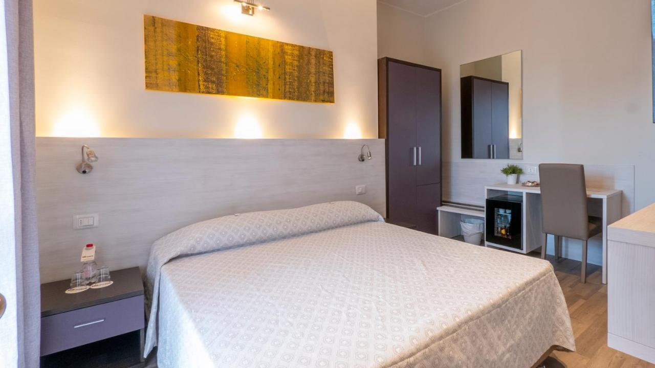 Hotel San Marco Reggio nell'Emilia Esterno foto