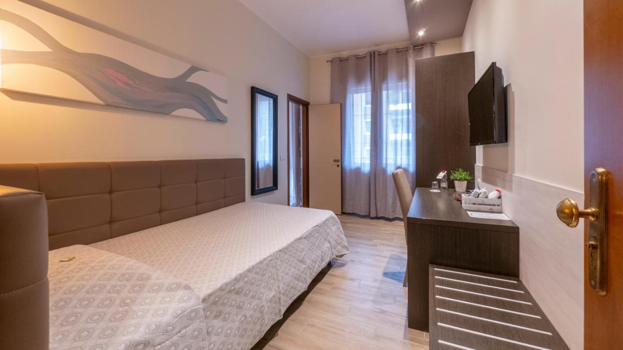Hotel San Marco Reggio nell'Emilia Esterno foto