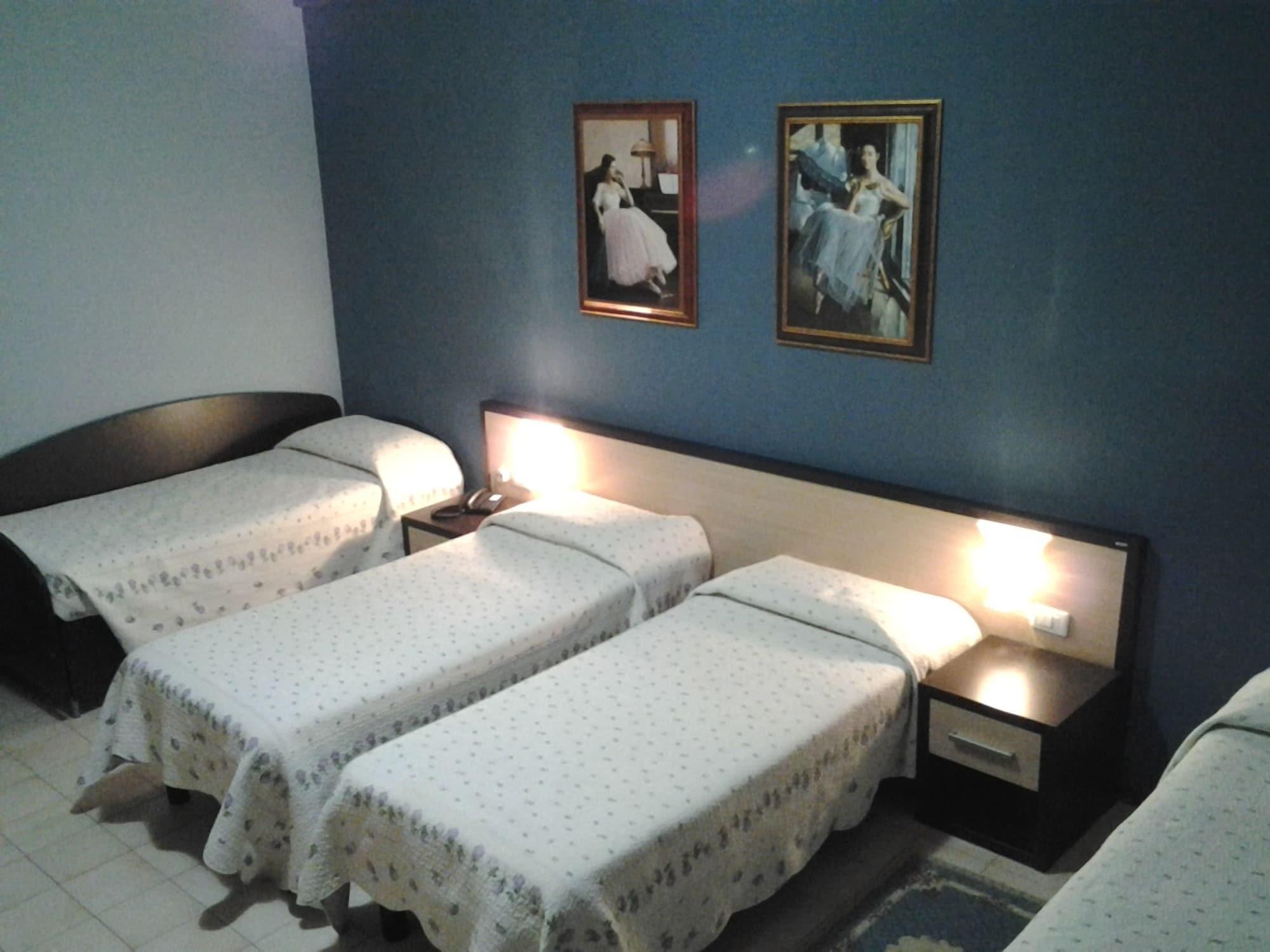 Hotel San Marco Reggio nell'Emilia Esterno foto