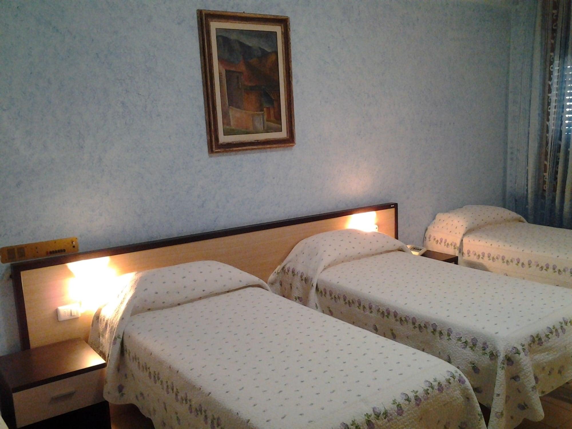 Hotel San Marco Reggio nell'Emilia Esterno foto