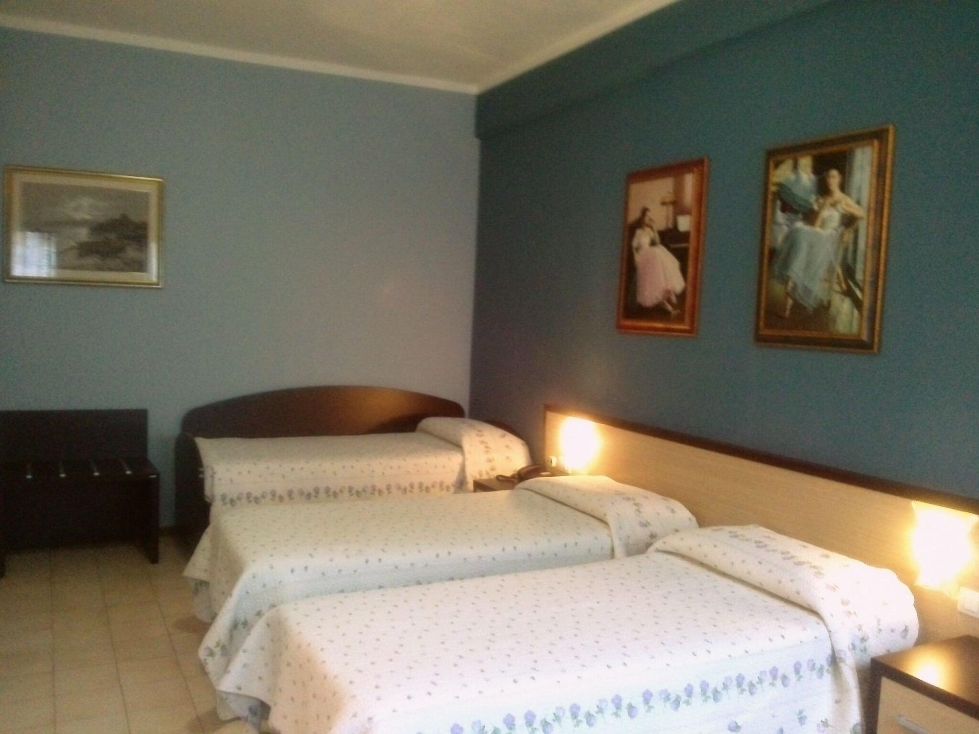 Hotel San Marco Reggio nell'Emilia Esterno foto