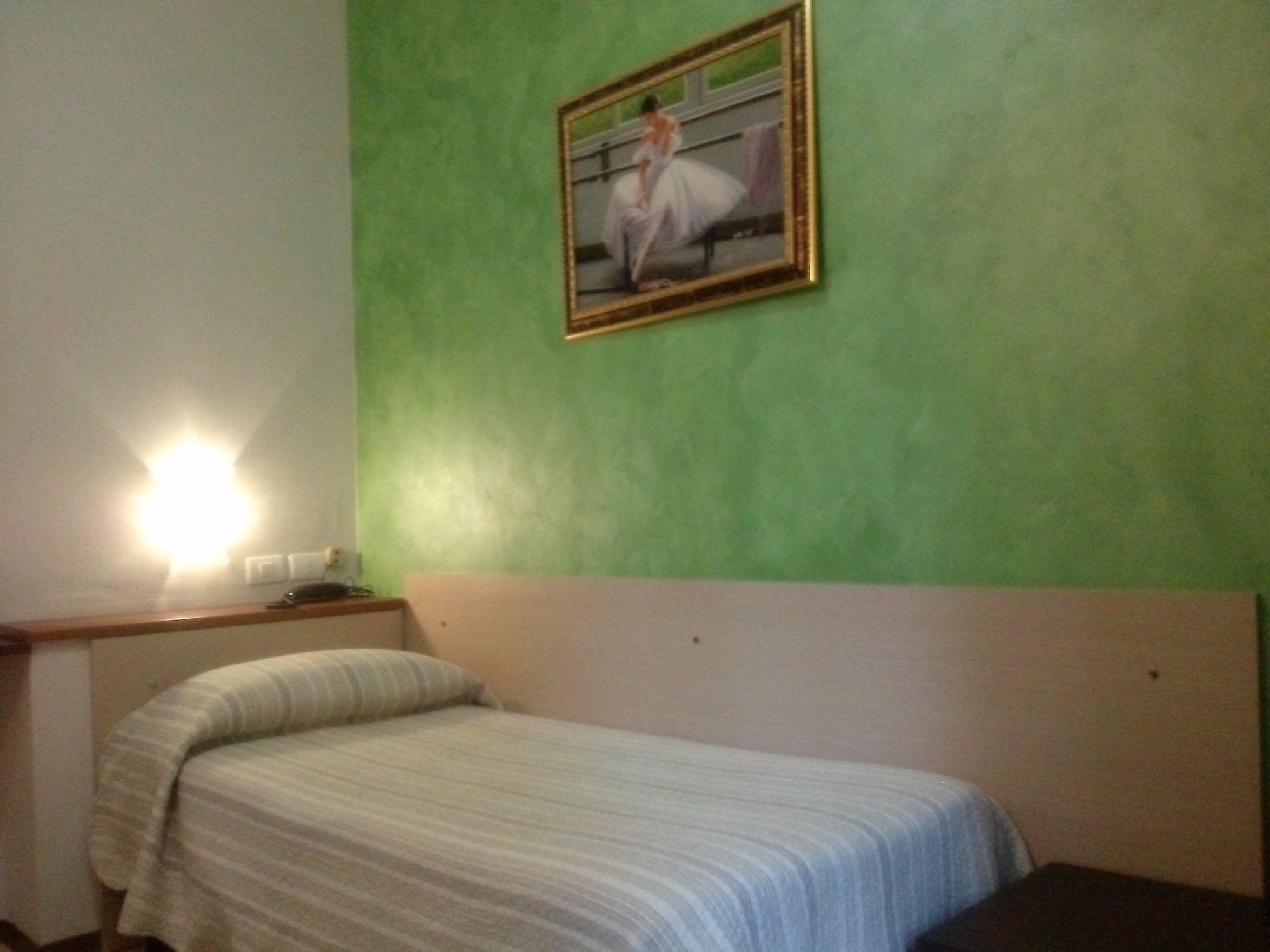 Hotel San Marco Reggio nell'Emilia Esterno foto
