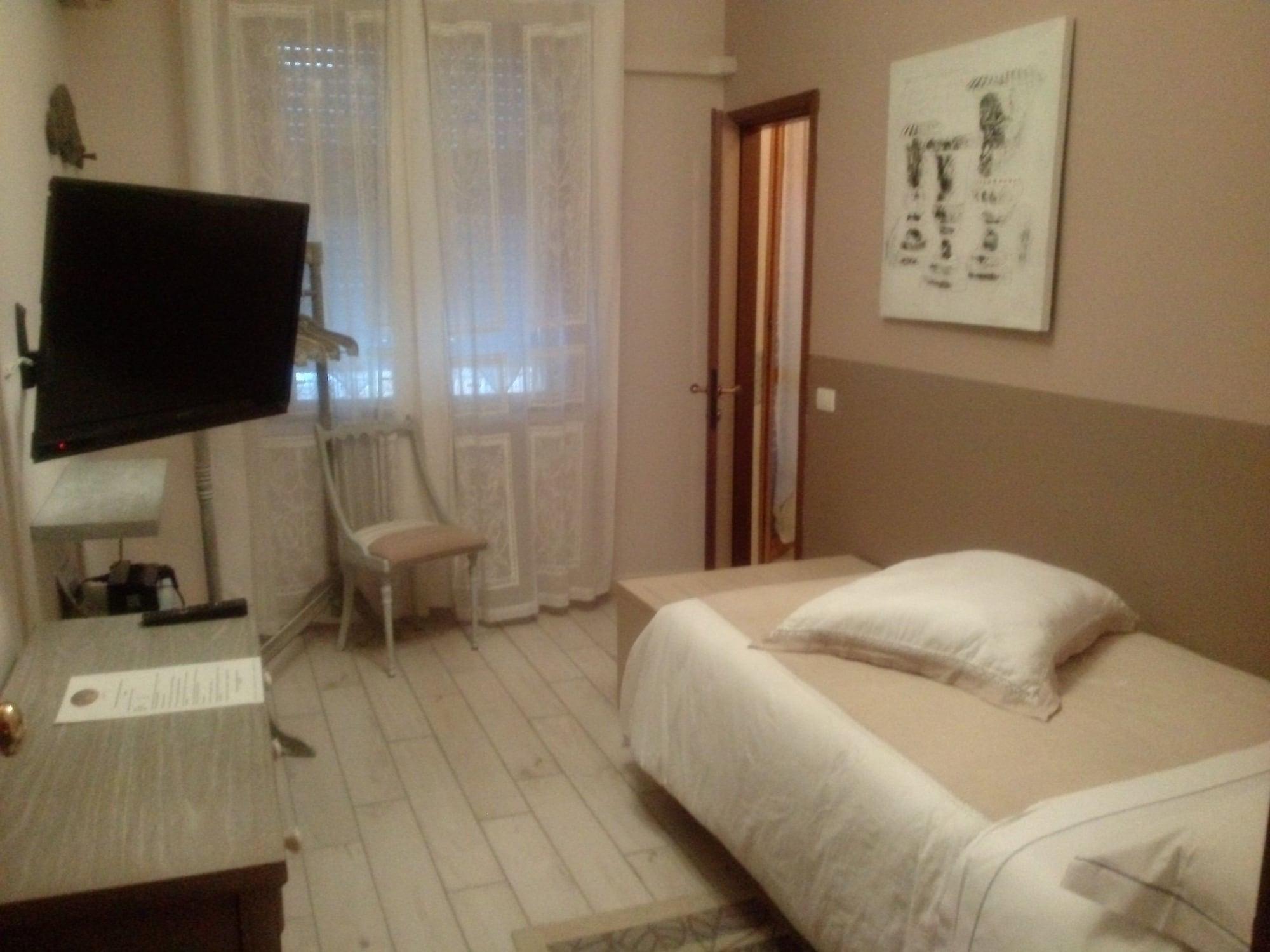Hotel San Marco Reggio nell'Emilia Esterno foto