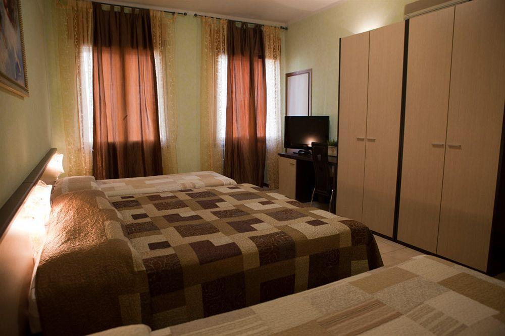 Hotel San Marco Reggio nell'Emilia Esterno foto